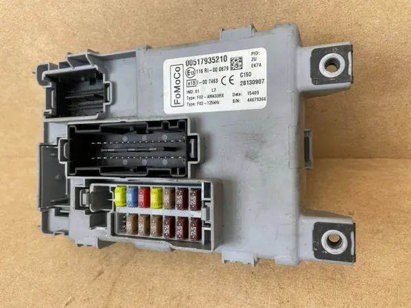 Caixa de fusíveis OEM 51793521 para Ford Ka II 2008-2016 image 3