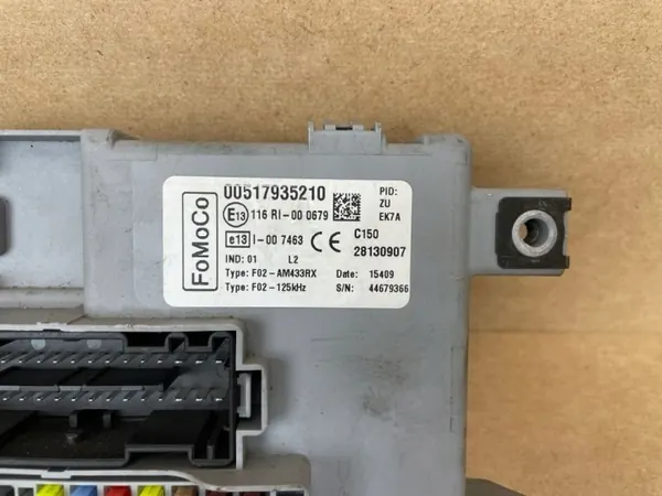 Caixa de fusíveis OEM 51793521 para Ford Ka II 2008-2016 image 5