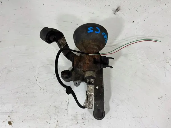 Bloco válvula suspensão ar ITR624 Dianteiro Citroen C5 III image 3