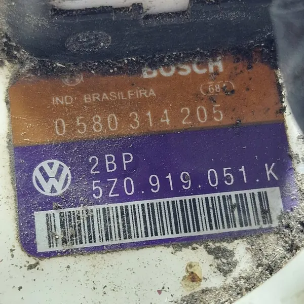 Volkswagen Fox Brandstofpomp 5Z0 919 051 K image 6
