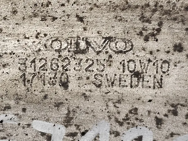 Motorsteun VOLVO XC70 2.4 D5 31262325 image 6