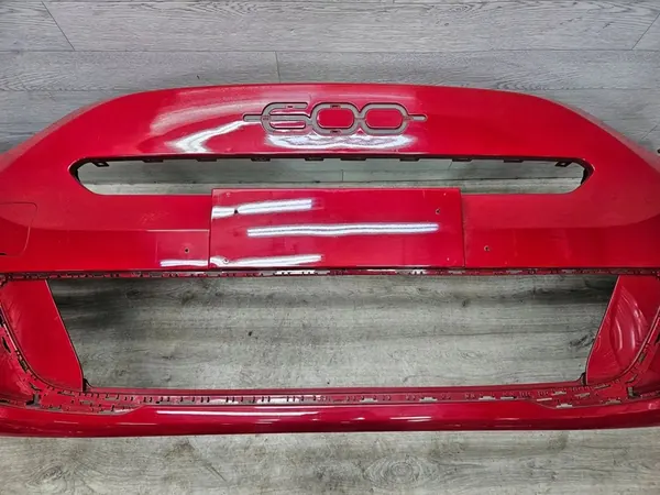 Paraurti anteriore Fiat 600 PDC OEM 735763132 image 3