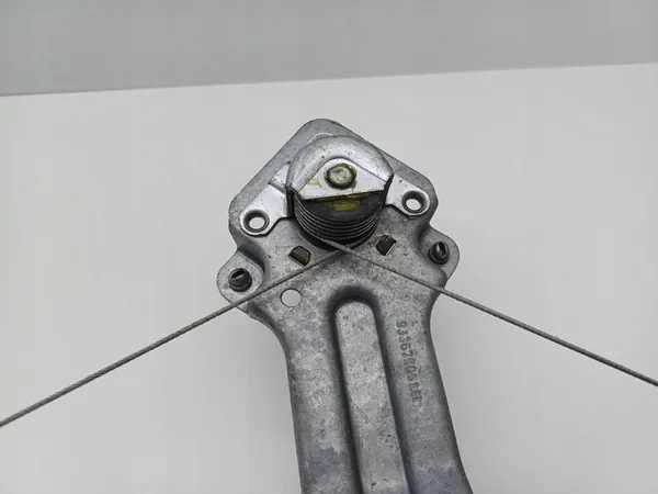 Handmatige Raamheber Links Achter Opel Meriva A 93367905 image 2