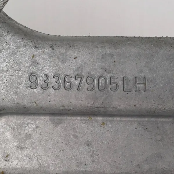 Handmatige Raamheber Links Achter Opel Meriva A 93367905 image 3