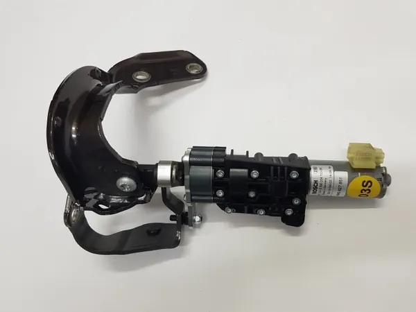 Atuador capô esquerdo OEM 4M0827851A para Audi Q7 image 2