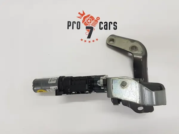 Atuador capô esquerdo OEM 4M0827851A para Audi Q7 image 4