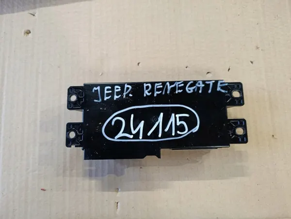Bomba de direção Jeep Renegade 4xe 68498697AC image 3