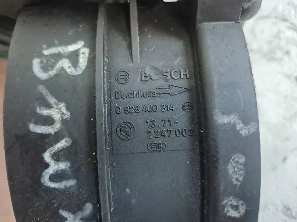 BMW Luftmassenmesser 0928400314 image 5