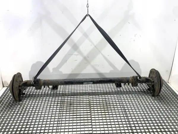 Hinterachsträger OEM 2K5500051H für VW Caddy III 04-15 image 2