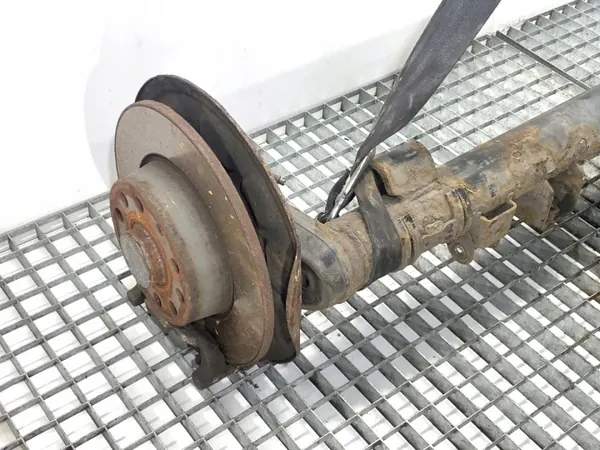 Hinterachsträger OEM 2K5500051H für VW Caddy III 04-15 image 3