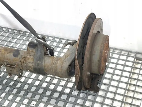 Hinterachsträger OEM 2K5500051H für VW Caddy III 04-15 image 4