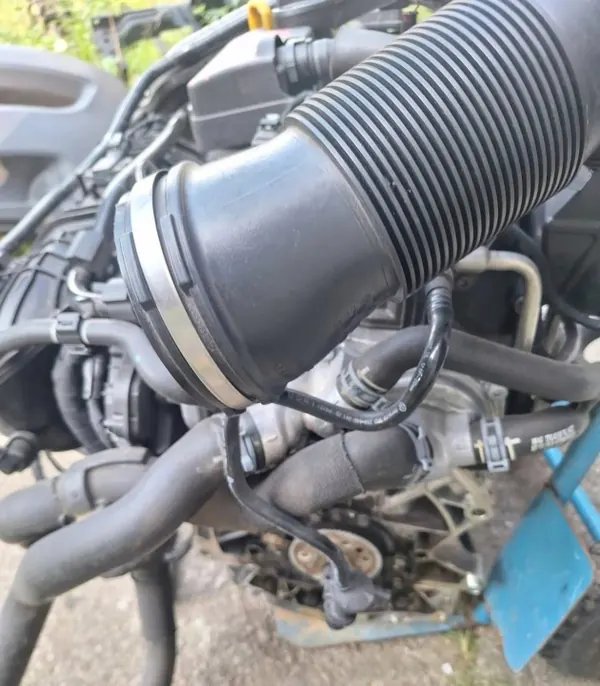 Motor SILNIK para VW/SEAT/SKODA 1.6 TDI 78k km image 4