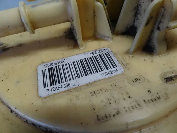 NISSAN QASHQAI J11 1.6 DCI Bomba de Combustível 170404EA1A image 2