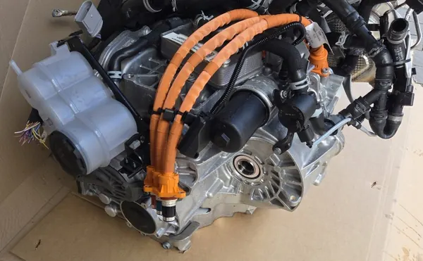 Cambio DSG VW 1.5 FSI DSG6 DQ400E image 2
