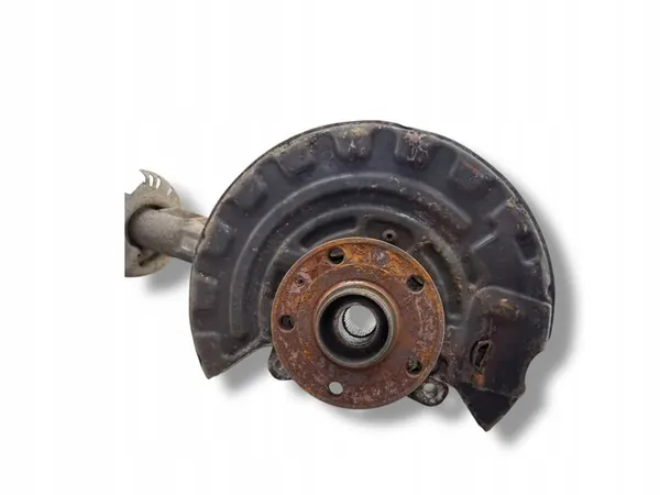 Audi A3 S3 8P 2007 Mozzo ruota anteriore sinistro image 2