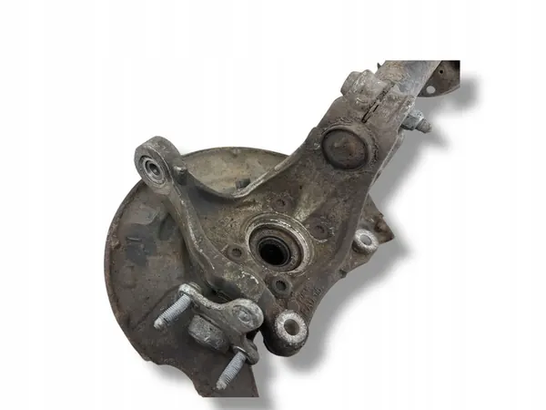 Audi A3 S3 8P 2007 Mozzo ruota anteriore sinistro image 7