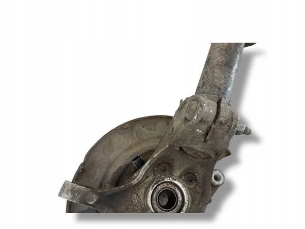 Audi A3 S3 8P 2007 Mozzo ruota anteriore sinistro image 8