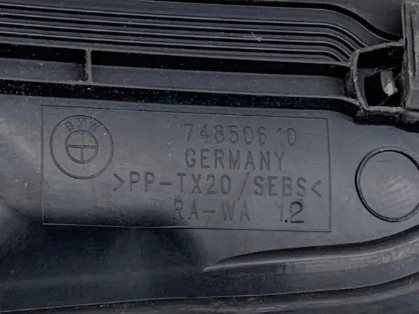 OEM 74850610 Etutuuletinpeite BMW F31:lle image 4
