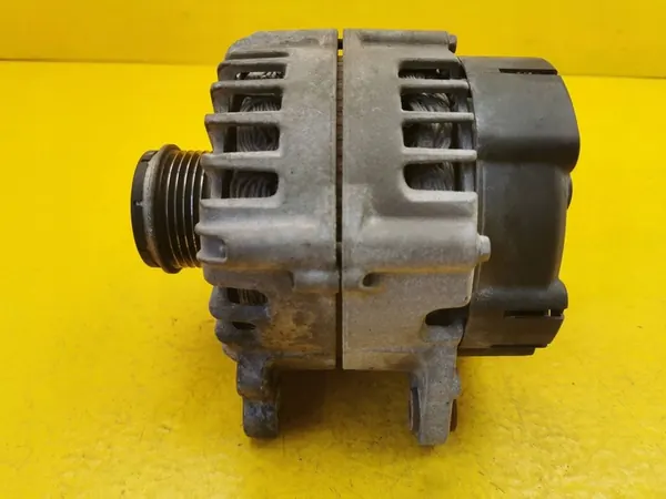 VW Touareg II 3.0 TDI Vaihtovirtageneraattori 059903023L image 6