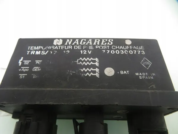 RELAY KÄYTTÖKATKAISIN RENAULT MASTER II 7700300773 image 2