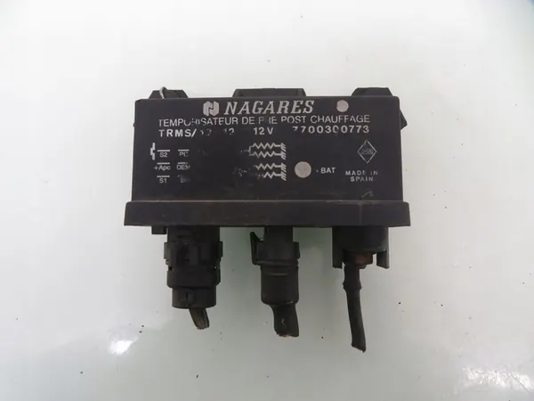 RELAY KÄYTTÖKATKAISIN RENAULT MASTER II 7700300773 image 4