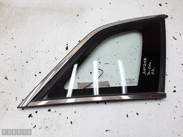 Opel Antara Viertelfenster OEM e443r000083 image 2