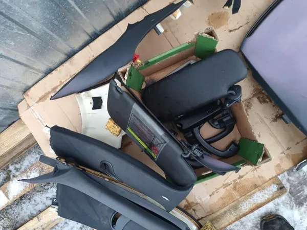 OEM 103120022026 Teto para Alfa Romeo 159 Sedã image 5