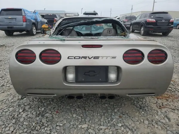 OEM 25685332 CD-wisselaar voor Chevrolet Corvette C5 image 8