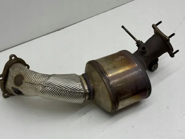 Filtro DPF OEM 4G0254200P para Audi A6 C7 3.0 TDI image 2