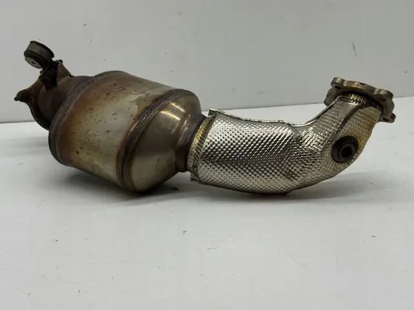 Filtro DPF OEM 4G0254200P para Audi A6 C7 3.0 TDI image 10