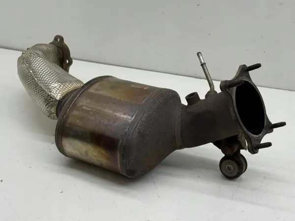 Filtro DPF OEM 4G0254200P para Audi A6 C7 3.0 TDI image 3