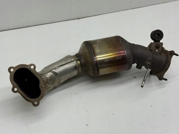 Filtro DPF OEM 4G0254200P para Audi A6 C7 3.0 TDI image 6