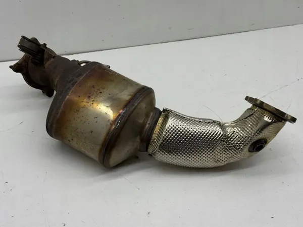 Filtro DPF OEM 4G0254200P para Audi A6 C7 3.0 TDI image 8