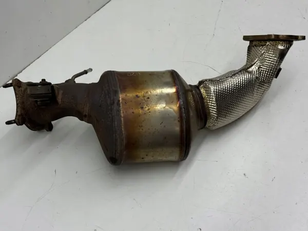 Filtro DPF OEM 4G0254200P para Audi A6 C7 3.0 TDI image 9