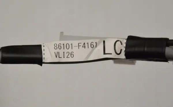 Câble Prise USB OEM 86190-42040 pour Toyota Auris II image 4