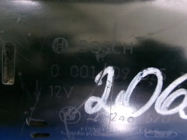 Motor de arranque BMW OE 2246570 image 5