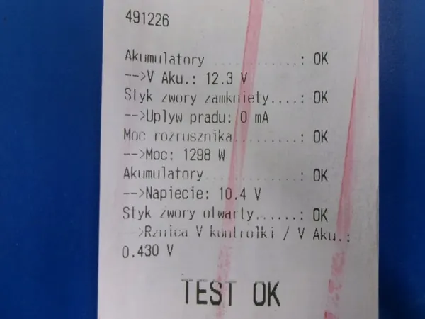 Motor de arranque BMW OE 2246570 image 7