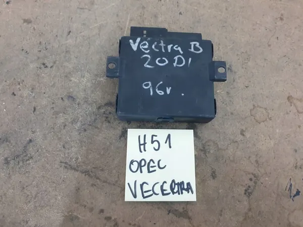 Módulo de confort OPEL VECTRA B GM 90464713 image 2