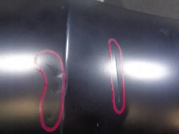 Mitsubishi OE MN161899 motorhuv image 3