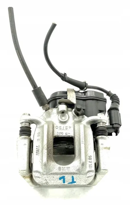 Linke Hintere Bremssattel BMW X4 F26 330mm OEM 34216791017 image 3