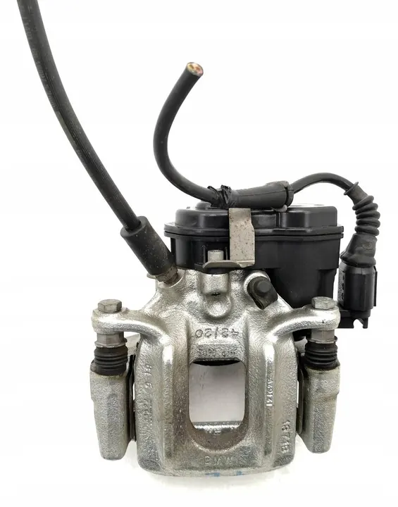 Linke Hintere Bremssattel BMW X4 F26 330mm OEM 34216791017 image 6