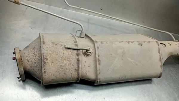 Catalyseur OEM 4E0131701DS pour Audi A8 D3 image 6
