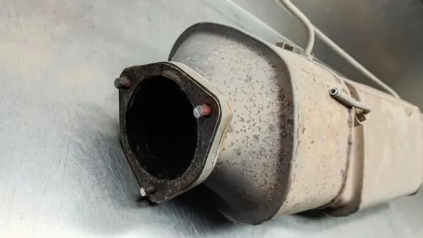 Catalyseur OEM 4E0131701DS pour Audi A8 D3 image 7