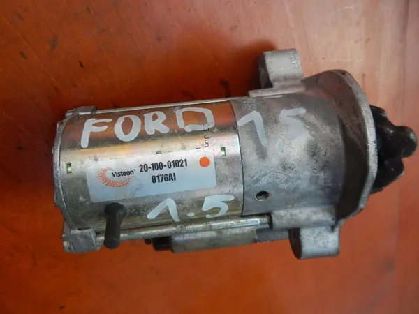 Motor de arranque FORD COURIER 1.5TDCi OEM 20-100-01021 image 4