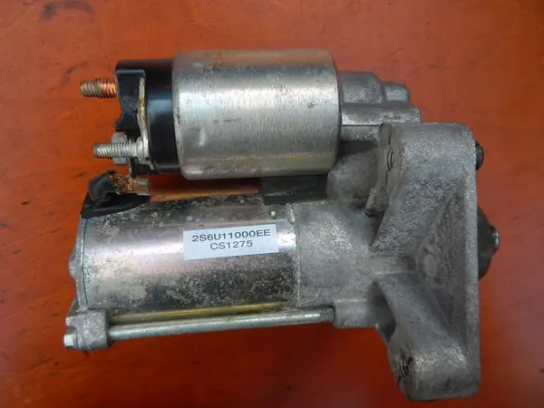 Motor de arranque FORD COURIER 1.5TDCi OEM 20-100-01021 image 6