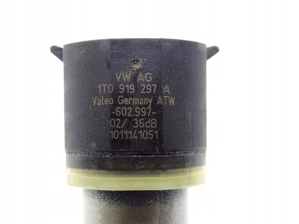 Capteur PDC OEM 1T0919297A pour Skoda Superb II image 8