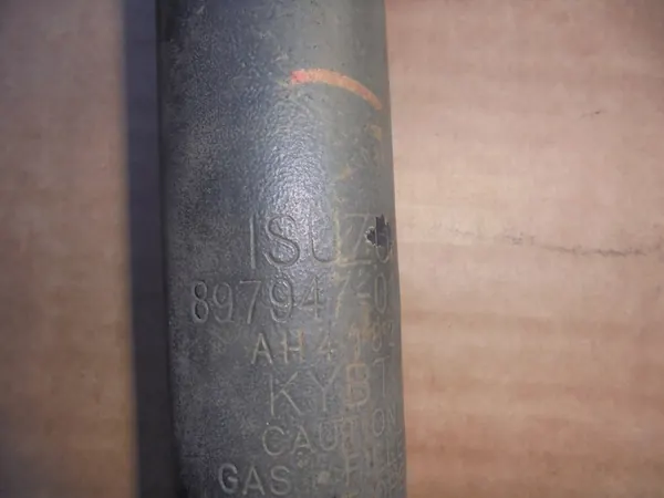 Ammortizzatori posteriori Isuzu D-Max 1.9D 897947-0162 image 6