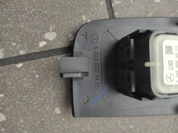 Raam Schakelknop Mercedes W222 image 3
