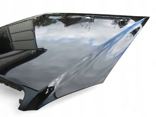 Motorhuv Mercedes W221 197 image 10