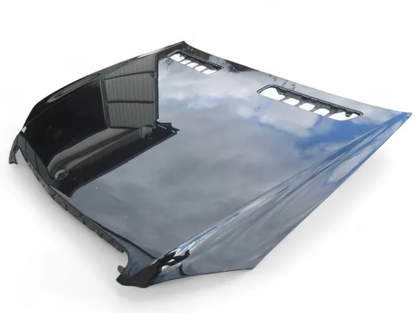 Motorhuv Mercedes W221 197 image 3